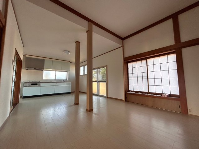 中古一戸建住宅の洋室