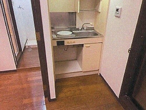 ライオンズマンション東町【キャッシュバック対象】のキッチン