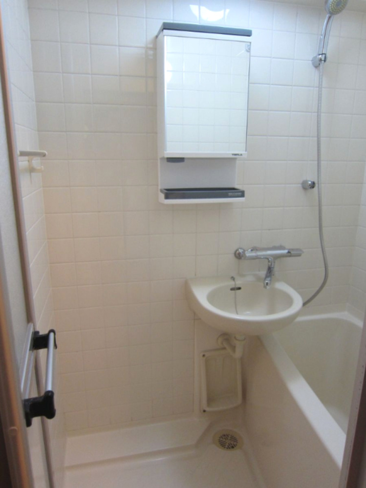 ライオンズマンション東町【キャッシュバック対象】の浴室|日々の暮らしに欠かせないお風呂です