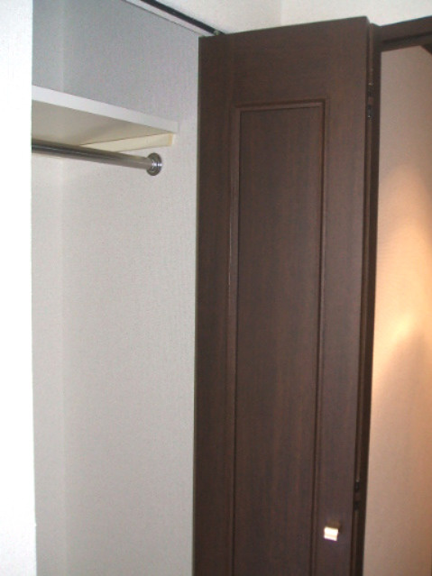 ライオンズマンション東町【キャッシュバック対象】の収納|たっぷりとした収納スペースです