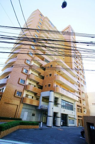 ライオンズマンション東町【キャッシュバック対象】の外観|外観もきれいです