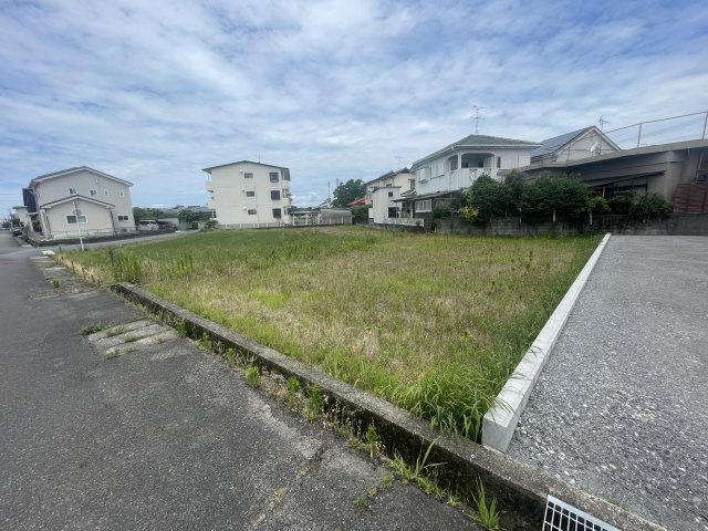 田中東町　住宅用地の外観