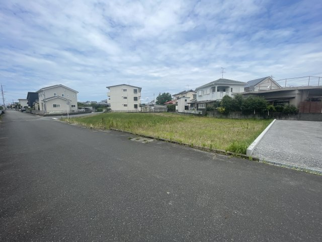 田中東町　住宅用地の外観