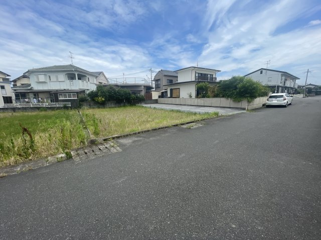 田中東町　住宅用地の外観