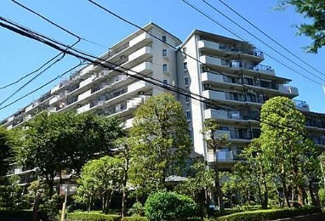 【外観】 | 10階建て5階部分の三方角部屋住戸　新規内装リフォーム　安心のアフターサービス保証付き　住宅ローン減税適合物件