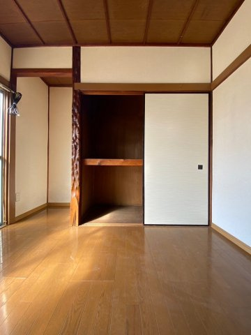 緑川戸建ての収納|収納♪