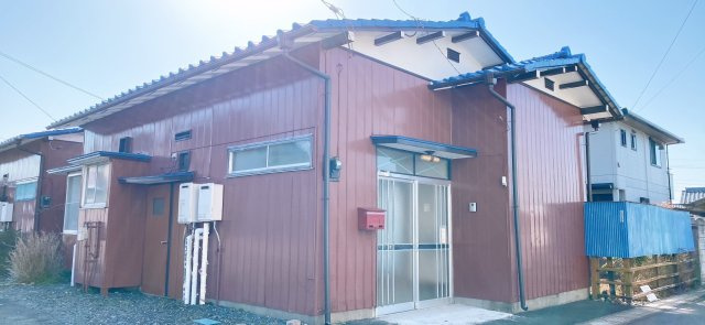 緑川戸建て