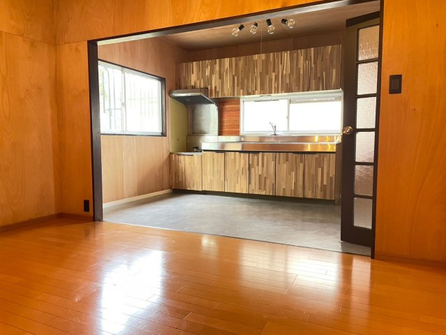 建＊007の居間・リビング