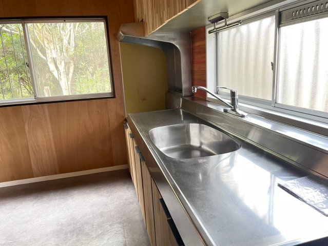 建＊007のキッチン