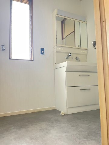 建＊007の独立洗面台