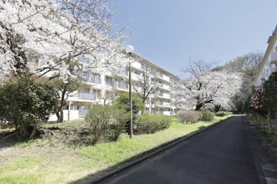 【外観】 | 入間黒須団地2号棟