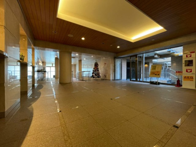 【エントランス】 | シーマークス舞子公園