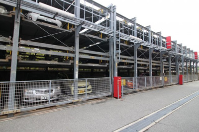 【駐車場】 | シーマークス舞子公園