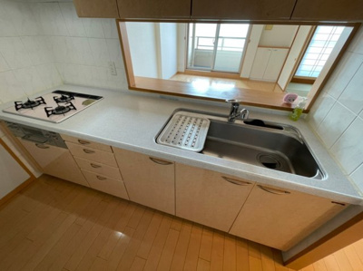 【キッチン】 | シーマークス舞子公園