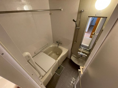 【浴室】 | シーマークス舞子公園