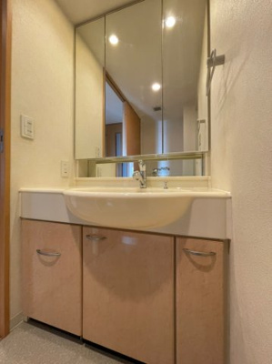 【洗面所】 | シーマークス舞子公園