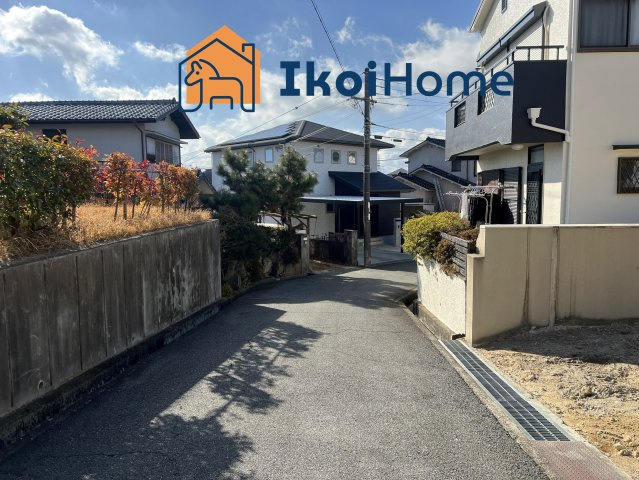 大久保町山手台　土地　2号地の周辺|～ご見学に関して～平日や夜間でもご案内可能。決まったお時間で身動きが取れない方も臨機応変に対応します