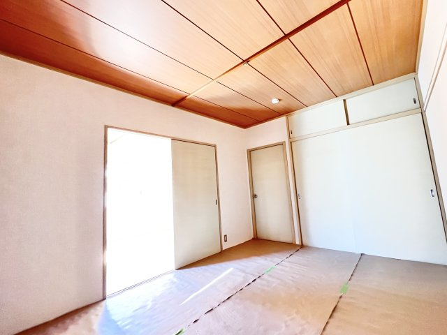 ウエストハイツⅡの和室