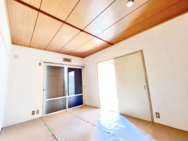 ウエストハイツⅡのロビー