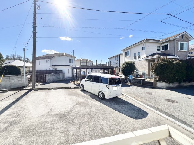 ウエストハイツⅡの展望