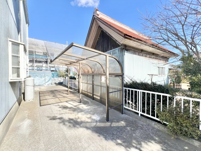 ウエストハイツⅡのその他共用部分