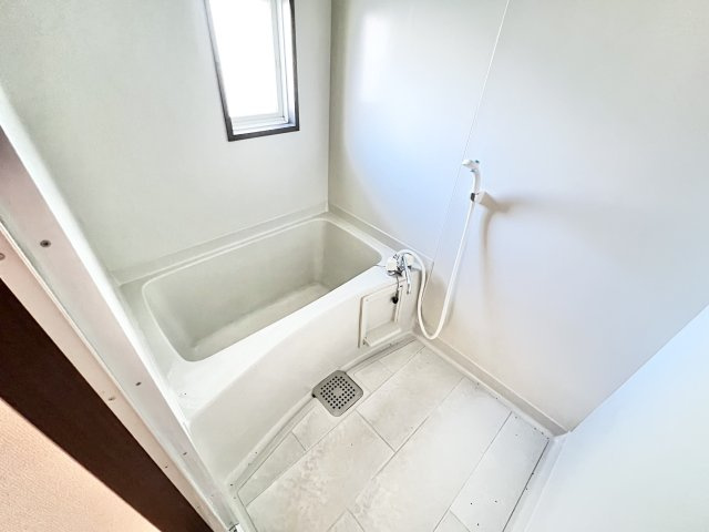 ウエストハイツⅡの浴室