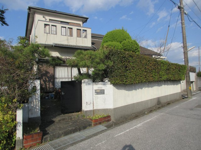 高須新町　中古戸建の外観