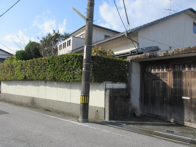 高須新町　中古戸建の外観