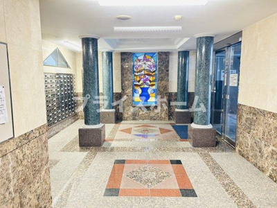 【エントランス】 | HPに初期費用掲載「プライスホーム」で検索！エステートモア・警固本通り