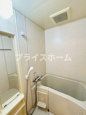 【浴室】 | HPに初期費用掲載「プライスホーム」で検索！エステートモア・警固本通り