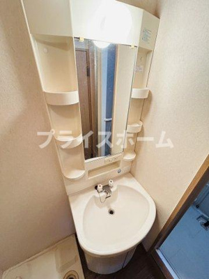 【洗面所】 | HPに初期費用掲載「プライスホーム」で検索！エステートモア・警固本通り