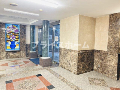 【エントランス】 | HPに初期費用掲載「プライスホーム」で検索！エステートモア・警固本通り