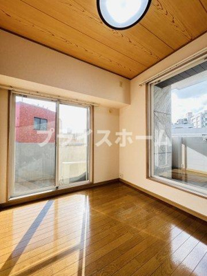 【寝室】 | HPに初期費用掲載「プライスホーム」で検索！エステートモア・警固本通り