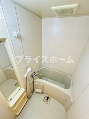 【浴室】 | HPに初期費用掲載「プライスホーム」で検索！エステートモア・警固本通り