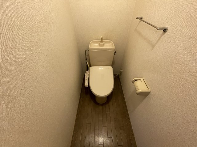 クレール新柏のトイレ