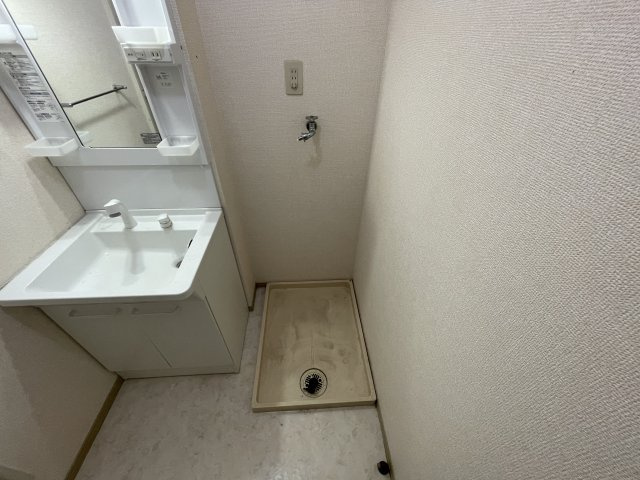 クレール新柏の内装