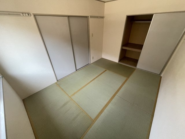クレール新柏の子供部屋