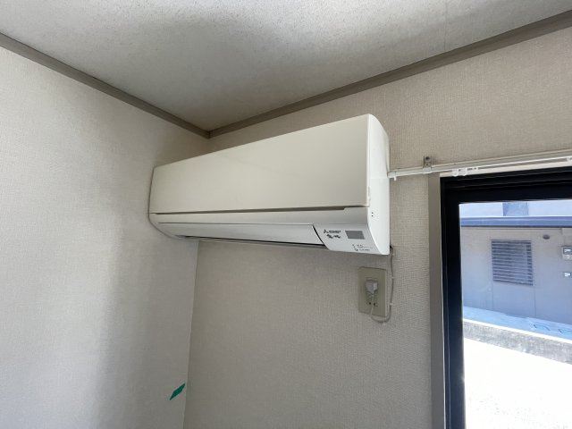 クレール新柏の設備