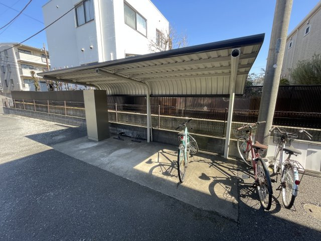 クレール新柏のその他共用部分