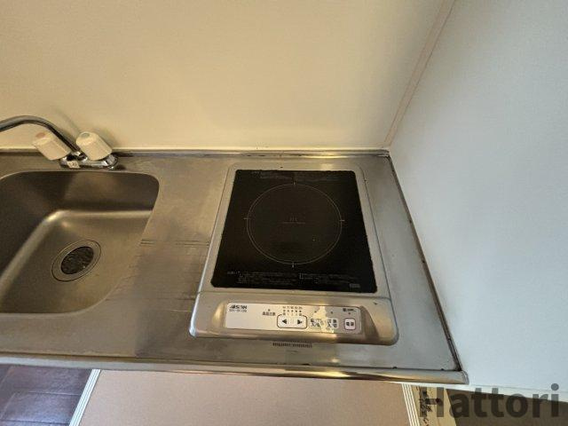 プレミアムYTのキッチン