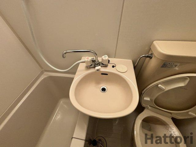 プレミアムYTの洗面所