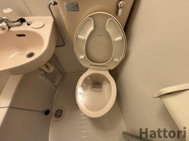 プレミアムYTのトイレ