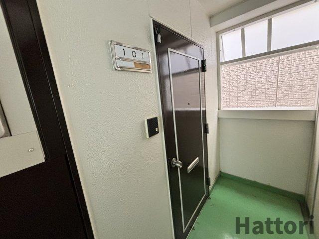 プレミアムYTの玄関