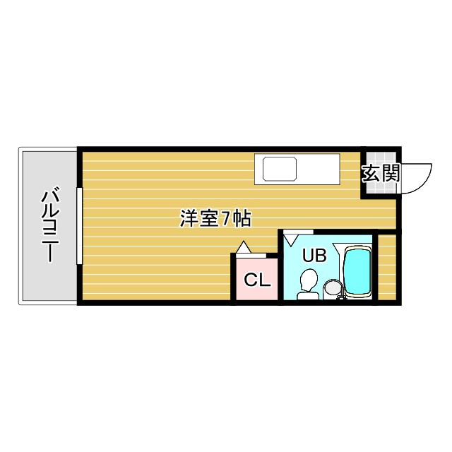 プレミアムYTの間取り