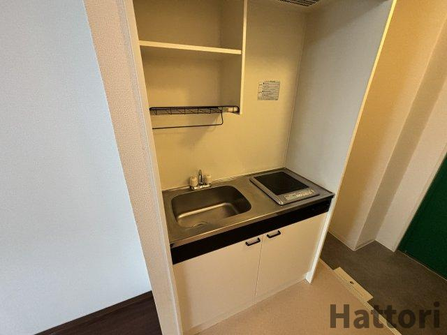 プレミアムYTのキッチン