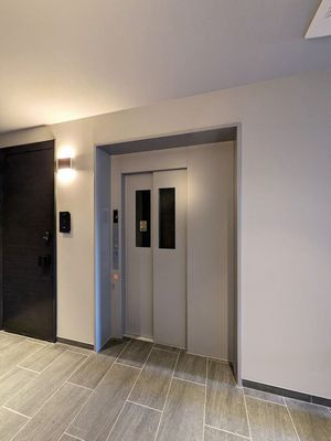 【その他共用部分】 | シャーメゾンコミノス | エレベーター