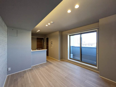 【居間・リビング】 | シャーメゾンコミノス