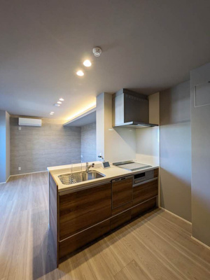 【キッチン】 | シャーメゾンコミノス