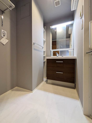 【洗面所】 | シャーメゾンコミノス