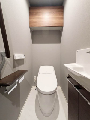 【トイレ】 | シャーメゾンコミノス